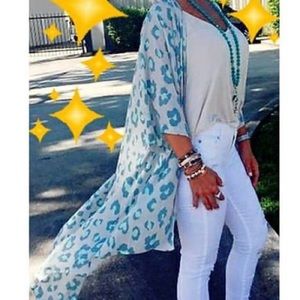 Buddy Love Duster/kimono